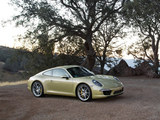 保时捷911 2012款  Carrera S 3.8L_高清图27