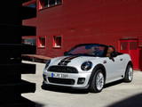 MINI ROADSTER 2013款  基本型_高清图21