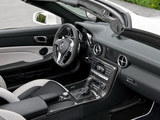 奔驰SLK级AMG 2012款 奔驰SLK AMG SLK 55 AMG_高清图2