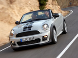 MINI ROADSTER 2013款  基本型_高清图18