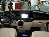 新世代全顺 2009款  2.3L 标准型短轴中顶_高清图6