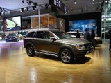 沃尔沃XC90 2012款  2.5T 北欧行政版_高清图12