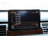 奥迪A8L 2011款  3.0TFSI quattro舒适型(213kW)_高清图7