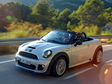 MINI ROADSTER 2013款  基本型_高清图1