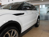 揽胜极光(进口) 2012款 揽胜极光 EVOQUE 2.0T 5门耀动版_高清图14