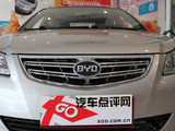 比亚迪G3 2012款  1.5L 手动豪华型_高清图21