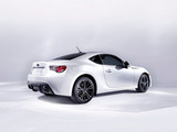 斯巴鲁BRZ 2013款  2.0L 手动豪华型_高清图13