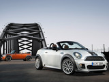 MINI ROADSTER 2013款  基本型_高清图4