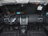 奇骏 2012款  2.5L XV 至尊版 CVT 4WD_高清图1