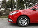 MG5 2012款 MG 5 1.5L AT领航版_高清图30