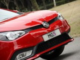 MG5 2012款 MG 5 1.5L AT领航版_高清图29