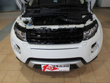 揽胜极光(进口) 2012款 揽胜极光 EVOQUE 2.0T 5门耀动版_高清图25