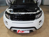 揽胜极光(进口) 2012款 揽胜极光 EVOQUE 2.0T 5门耀动版_高清图8