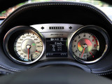 奔驰SLS级AMG仪表盘