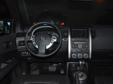 奇骏 2012款  2.5L XV 至尊版 CVT 4WD_高清图15