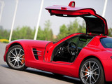 奔驰SLS级AMG 2011款  SLS AMG_高清图23