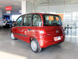众泰M300 2010款  1.6L 汽油5座基本型_高清图6