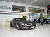 奔驰C级(进口) 2011款 奔驰AMG级 SLS AMG_高清图4