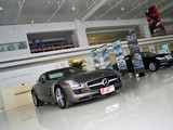 奔驰C级(进口) 2011款 奔驰AMG级 SLS AMG_高清图5