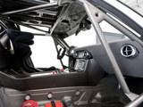 奔驰SLS级AMG 2011款  SLS AMG GT3_高清图1