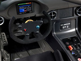 奔驰SLS级AMG 2011款  SLS AMG GT3_高清图1