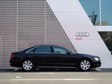 奥迪A8L 2011款  3.0TFSI quattro舒适型(213kW)_高清图16