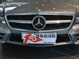 奔驰CLS级 2012款 奔驰CLS CLS 350 CGI_高清图12