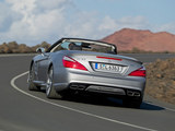 奔驰SL级AMG 2013款  SL 63 AMG_高清图20