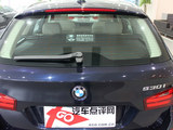 宝马5系(进口) 2012款  530i 领先型 旅行版_高清图2