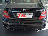 奔驰C级(进口) 2010款 奔驰AMG级 C 63 AMG 动感型增强版_高清图14