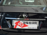 奔驰C级(进口) 2010款 奔驰AMG级 C 63 AMG 动感型增强版_高清图13