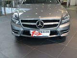 奔驰CLS级 2012款 奔驰CLS CLS 350 CGI_高清图32