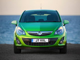 沃克斯豪尔Corsa 2011款  基本型_高清图3