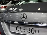 奔驰CLS级 2012款 奔驰CLS CLS 300 CGI_高清图7