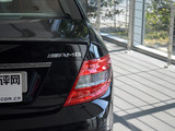 奔驰C级(进口) 2010款 奔驰AMG级 C 63 AMG 动感型增强版_高清图12