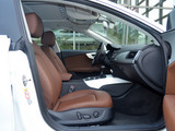 奥迪A7 2012款  3.0TFSI quattro豪华型_高清图26