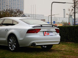 奥迪A7 2012款  3.0TFSI quattro豪华型_高清图11