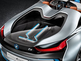 宝马i8-插电式混动2013款 宝马i8-插电式混动 Spyder Concept