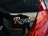 皇冠 2011款  V6 2.5 Royal 真皮天窗特别版_高清图14