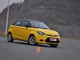 名爵3 2011款 MG3 1.5L 手动精英版_高清图5