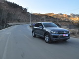 途锐 2011款  3.0TSI V6高配型_高清图19