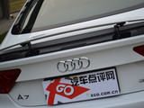 奥迪A7 2012款  3.0TFSI quattro豪华型_高清图7