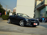 奔驰SLK级 2011款  SLK 200 豪华运动型_高清图20