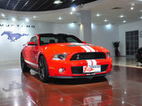 Mustang 2012款 野马 GT500 手动豪华型_高清图4