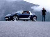 smart roadster 2003款  基本型_高清图10