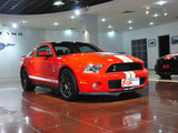 Mustang 2012款 野马 GT500 手动豪华型_高清图26