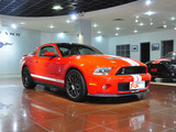 Mustang 2012款 野马 GT500 手动豪华型_高清图25