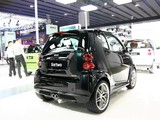 smart fortwo 2011款  1.0T 博速特别版_高清图6