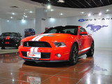 Mustang 2012款 野马 GT500 手动豪华型_高清图5