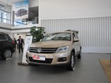 2012款 途观 1.4TSI 手动都会版